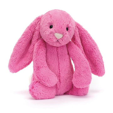 Bashful Hot Pink Bunny Original
