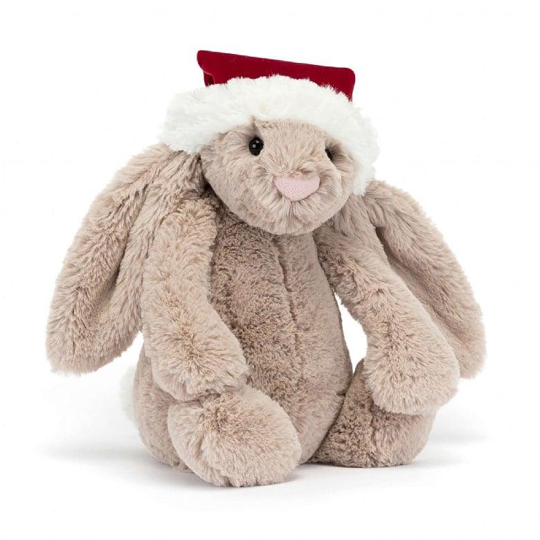 Bashful Christmas Bunny - RUTHERFORD & Co