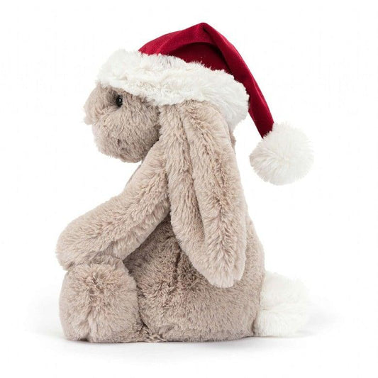 Bashful Christmas Bunny - RUTHERFORD & Co