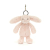 Bashful Blush Bunny Bag Charm