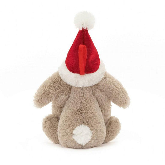 Bashful Christmas Bunny Decoration - RUTHERFORD & Co