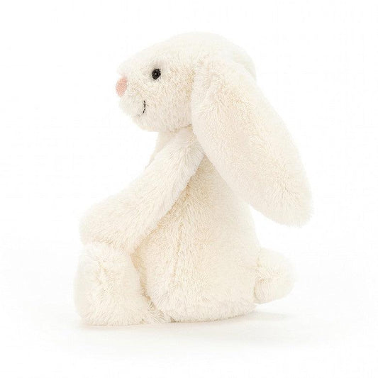 Bashful Cream Bunny Small - RUTHERFORD & Co