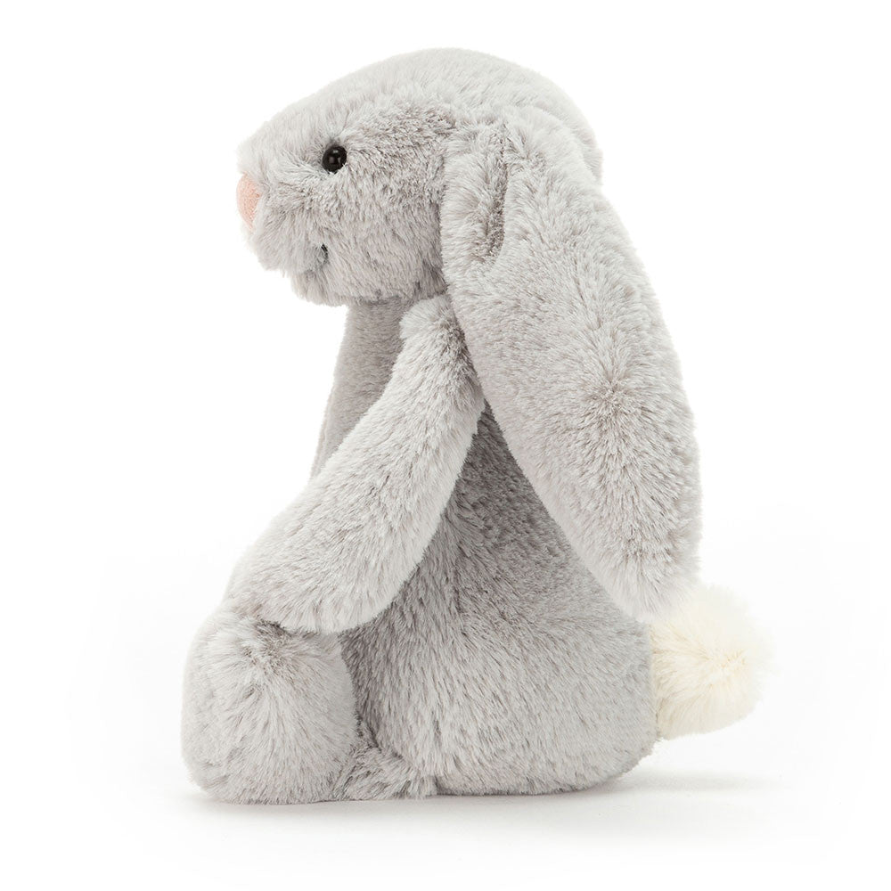 Bashful Silver Bunny Little