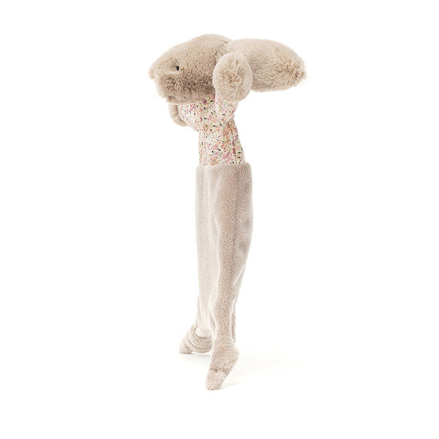 Blossom Beige Bunny Petal Comforter