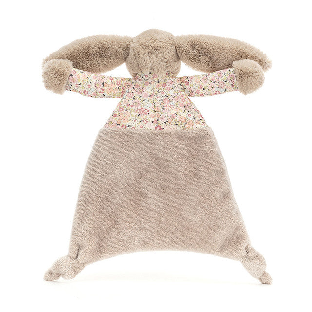 Blossom Beige Bunny Petal Comforter