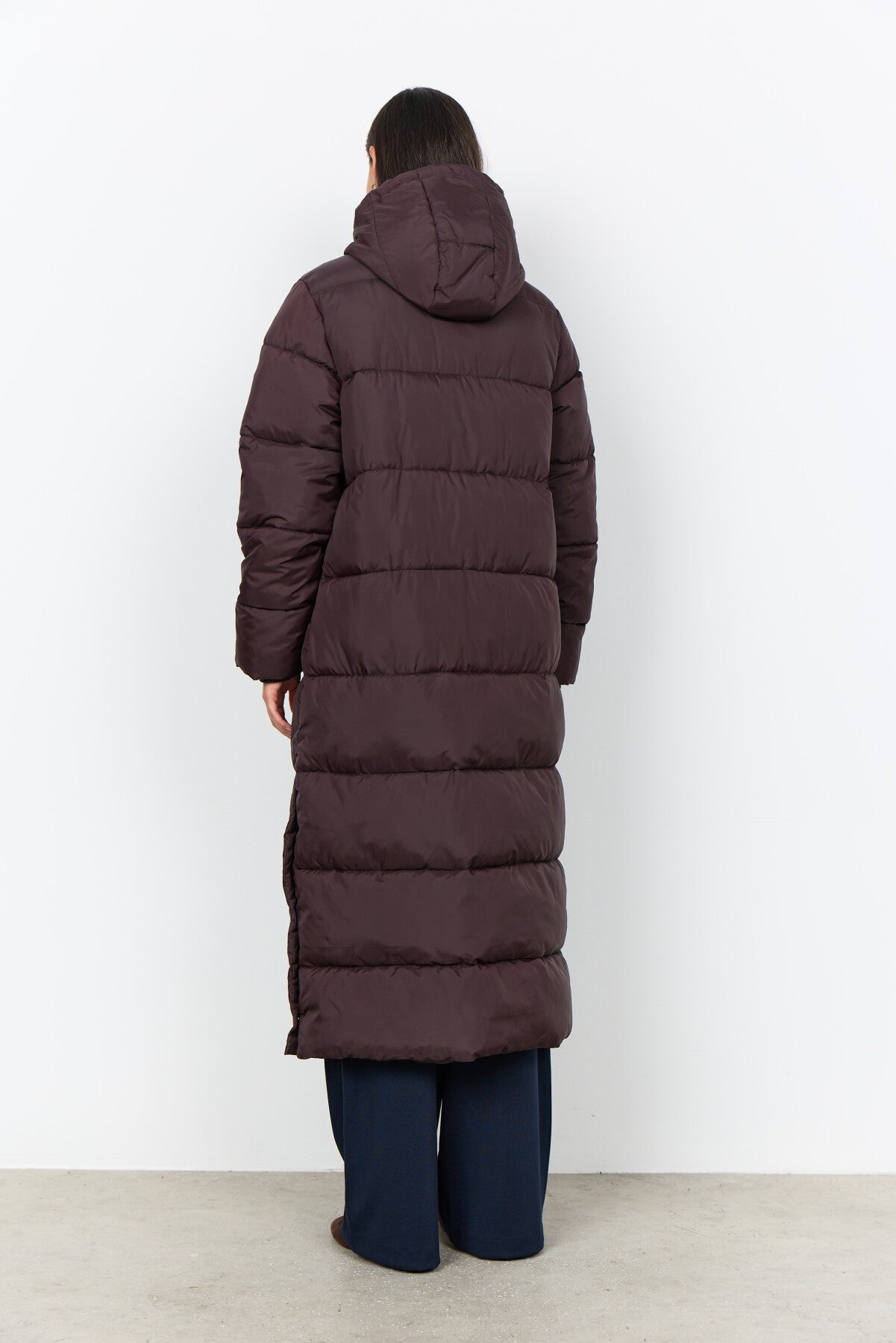 SC-SORINE 1 Jacket Dark plum