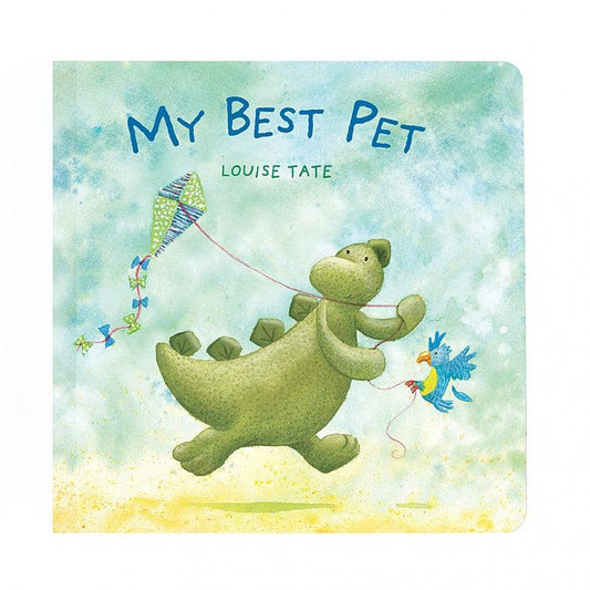 My Best Pet Book - RUTHERFORD & Co