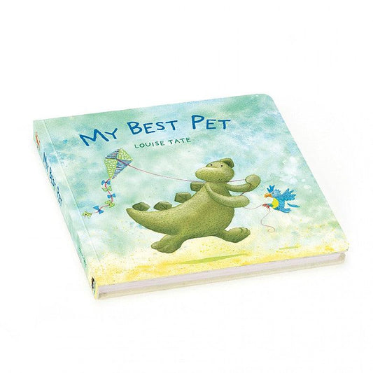 My Best Pet Book - RUTHERFORD & Co