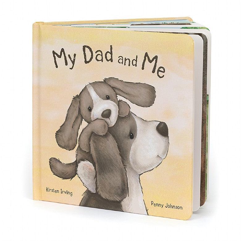 My Dad And Me Book - RUTHERFORD & Co