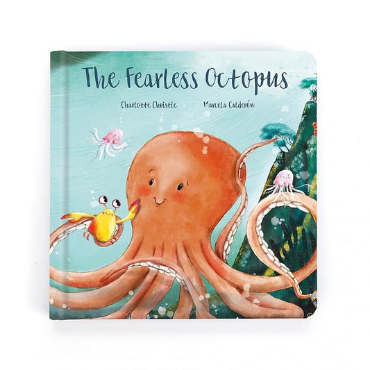 The Fearless Octopus Book - RUTHERFORD & Co