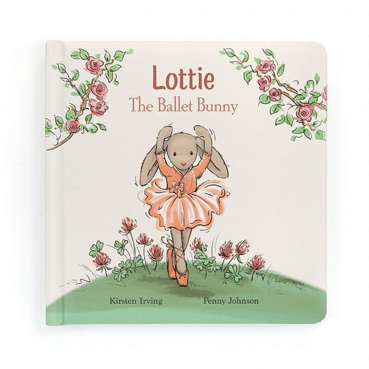 Lottie The Ballet Bunny Book - RUTHERFORD & Co