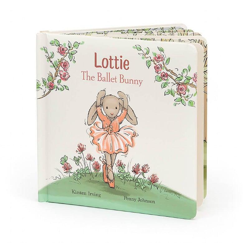 Lottie The Ballet Bunny Book - RUTHERFORD & Co