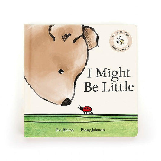 I Might Be Little Book - RUTHERFORD & Co