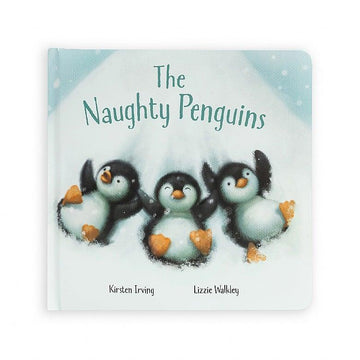The Naughty Penguins Book - RUTHERFORD & Co