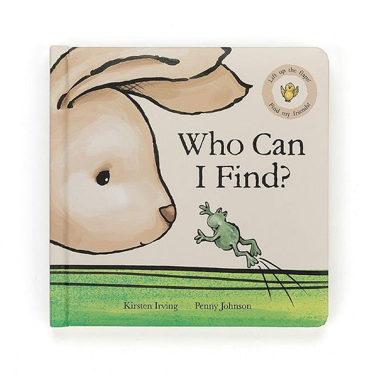 Who can I Find Book - RUTHERFORD & Co
