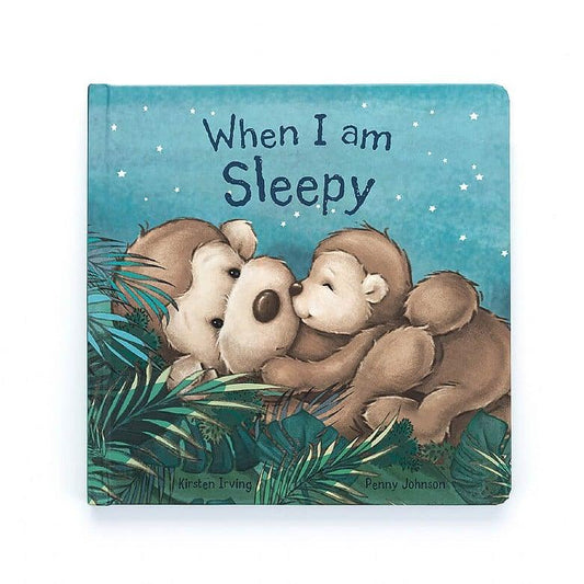 When I Am Sleepy Book - RUTHERFORD & Co