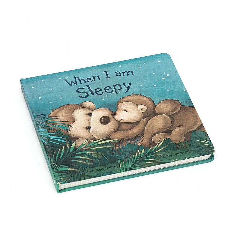 When I Am Sleepy Book - RUTHERFORD & Co