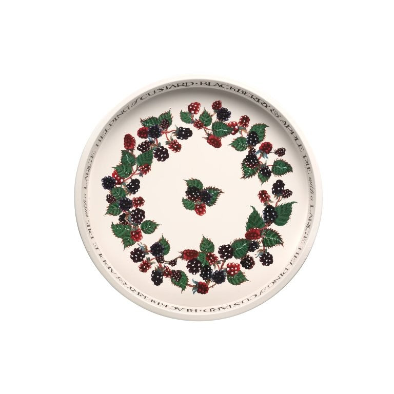 Emma Bridgewater - Blackberry Deepwell tray