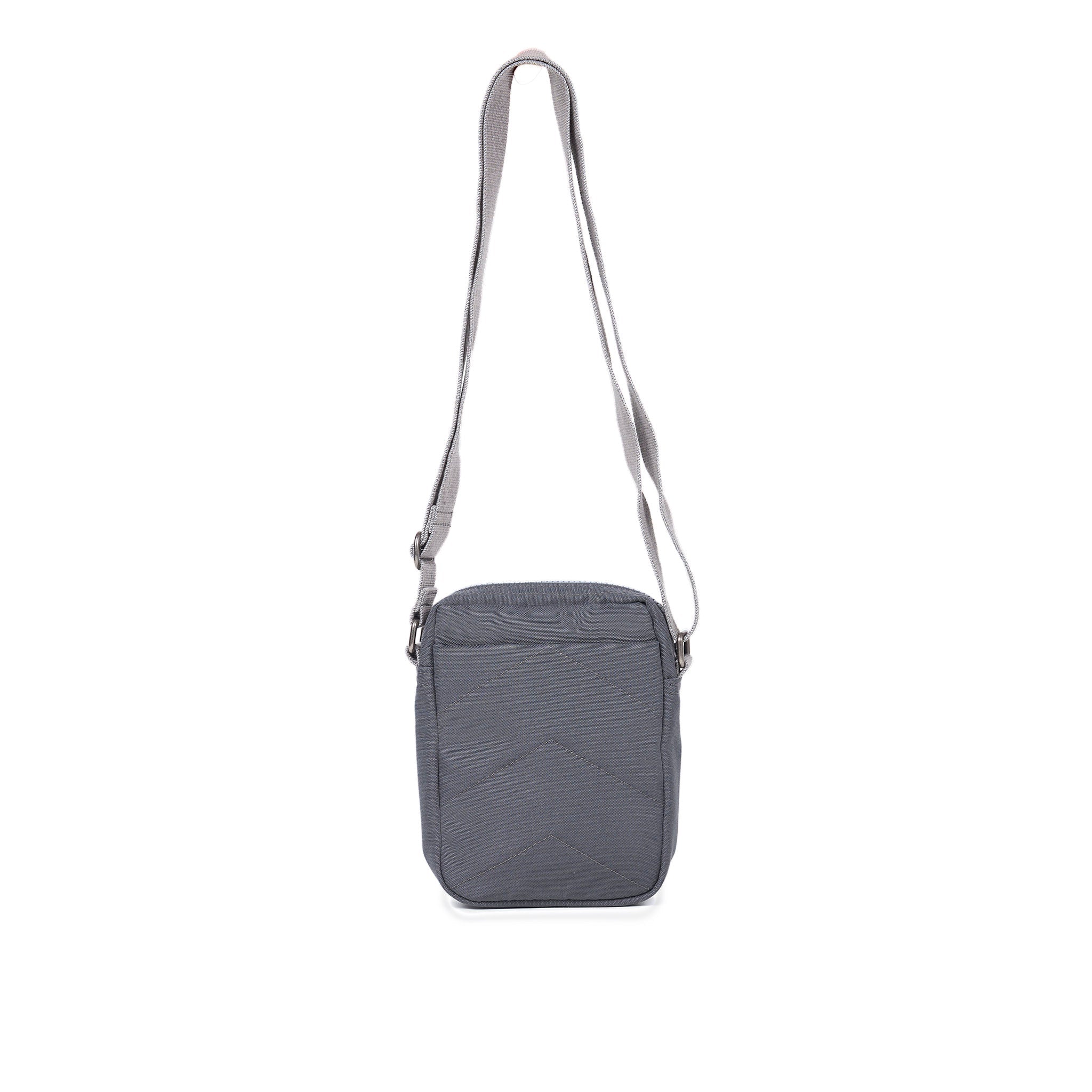 Bond Pocket Crossbody Bag Small Recycled Canvas