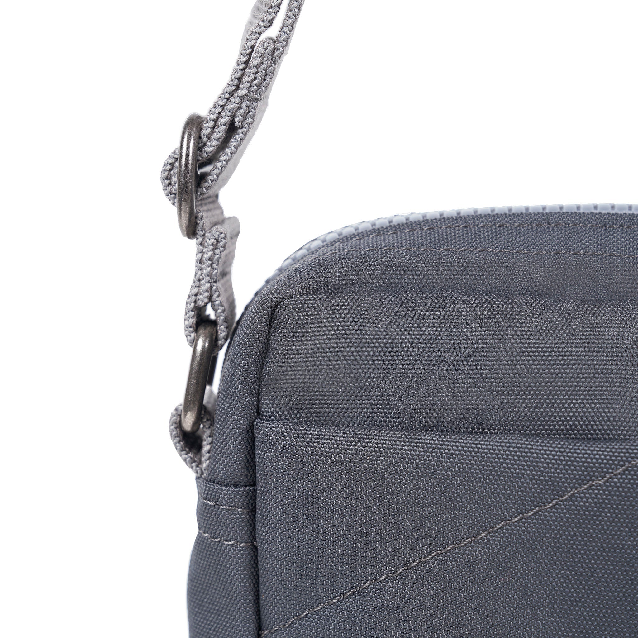 Bond Pocket Crossbody Bag Small Recycled Canvas