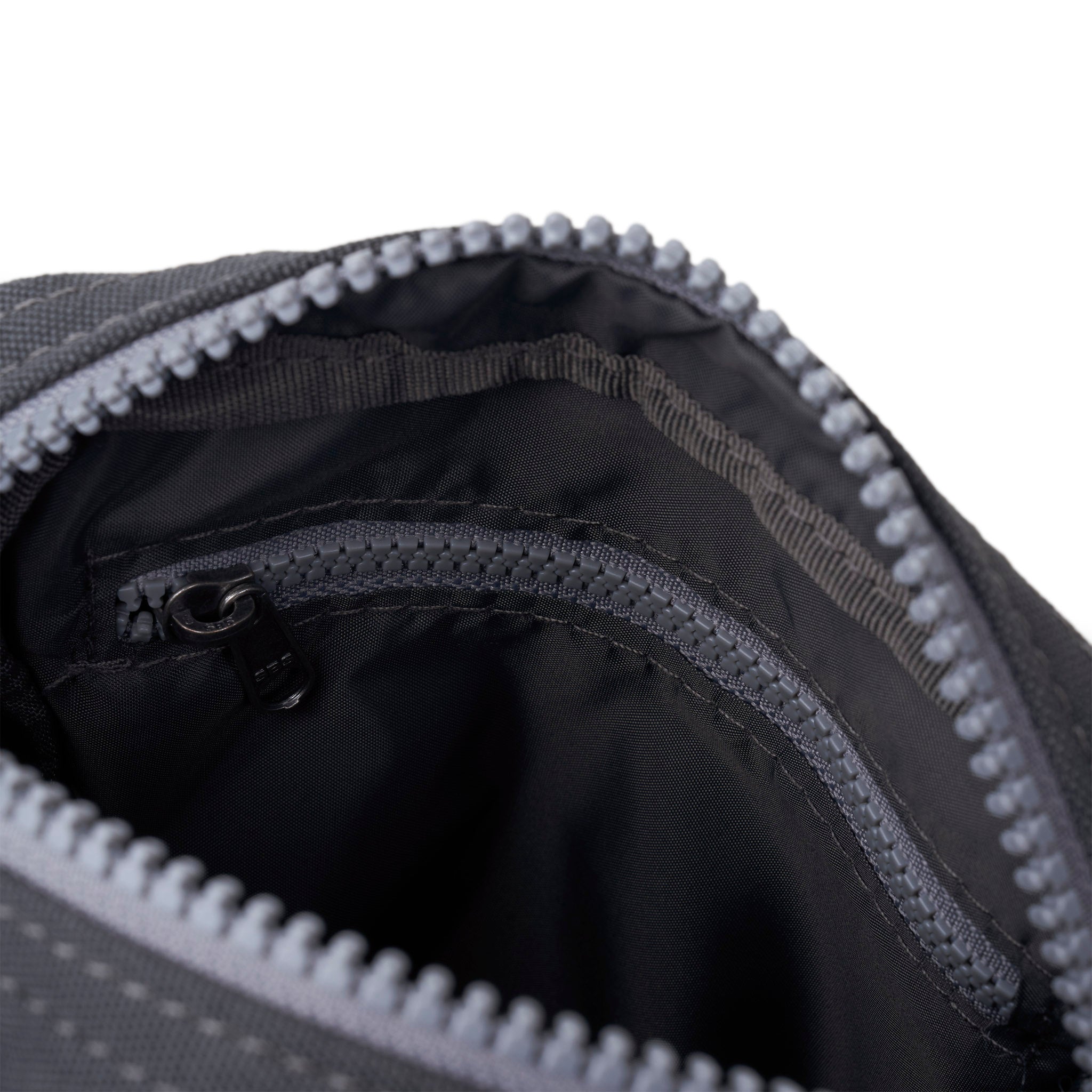Bond Pocket Crossbody Bag Small Recycled Canvas