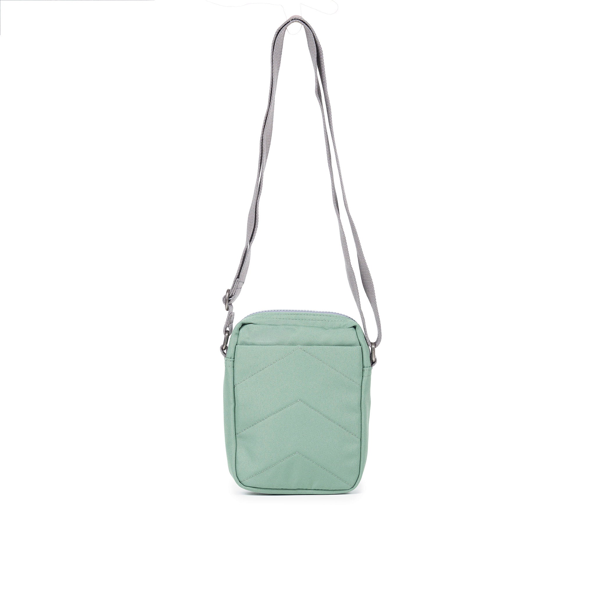 Bond Pocket Crossbody Bag Small Recycled Canvas