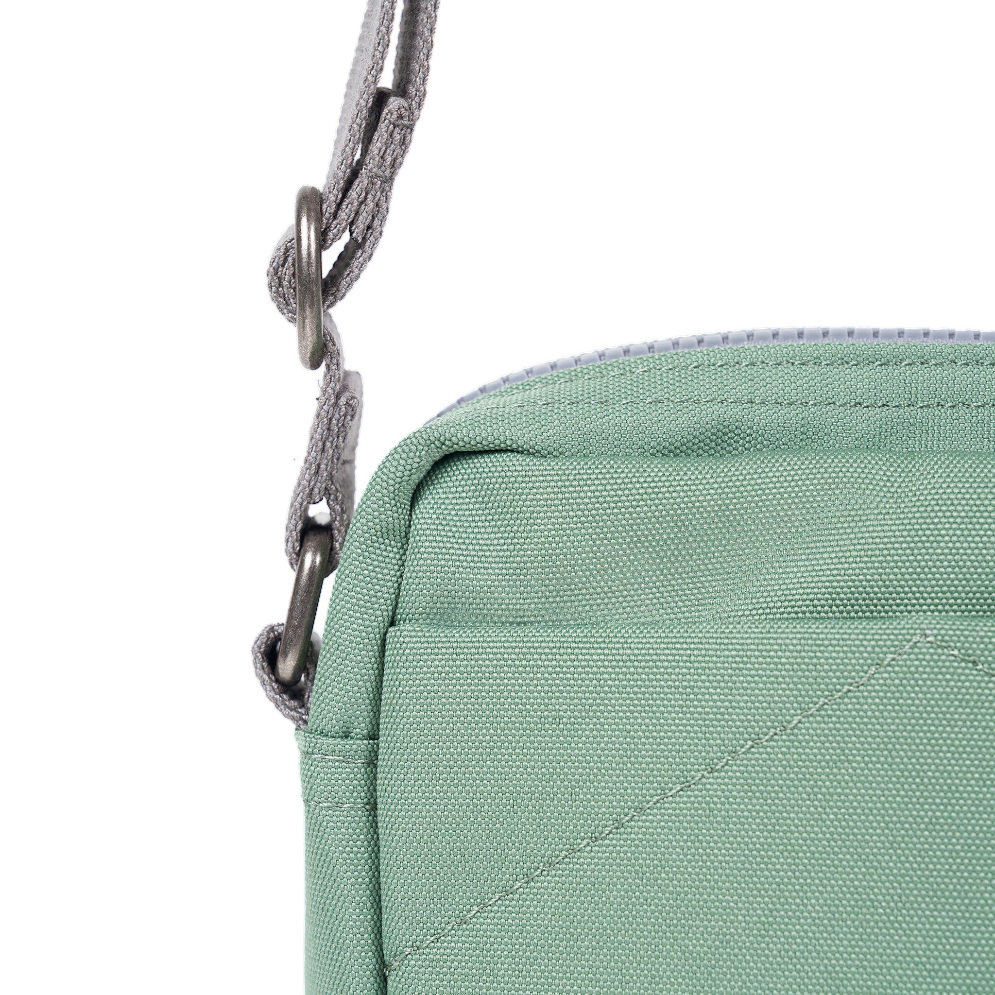 Bond Pocket Crossbody Bag Small Recycled Canvas