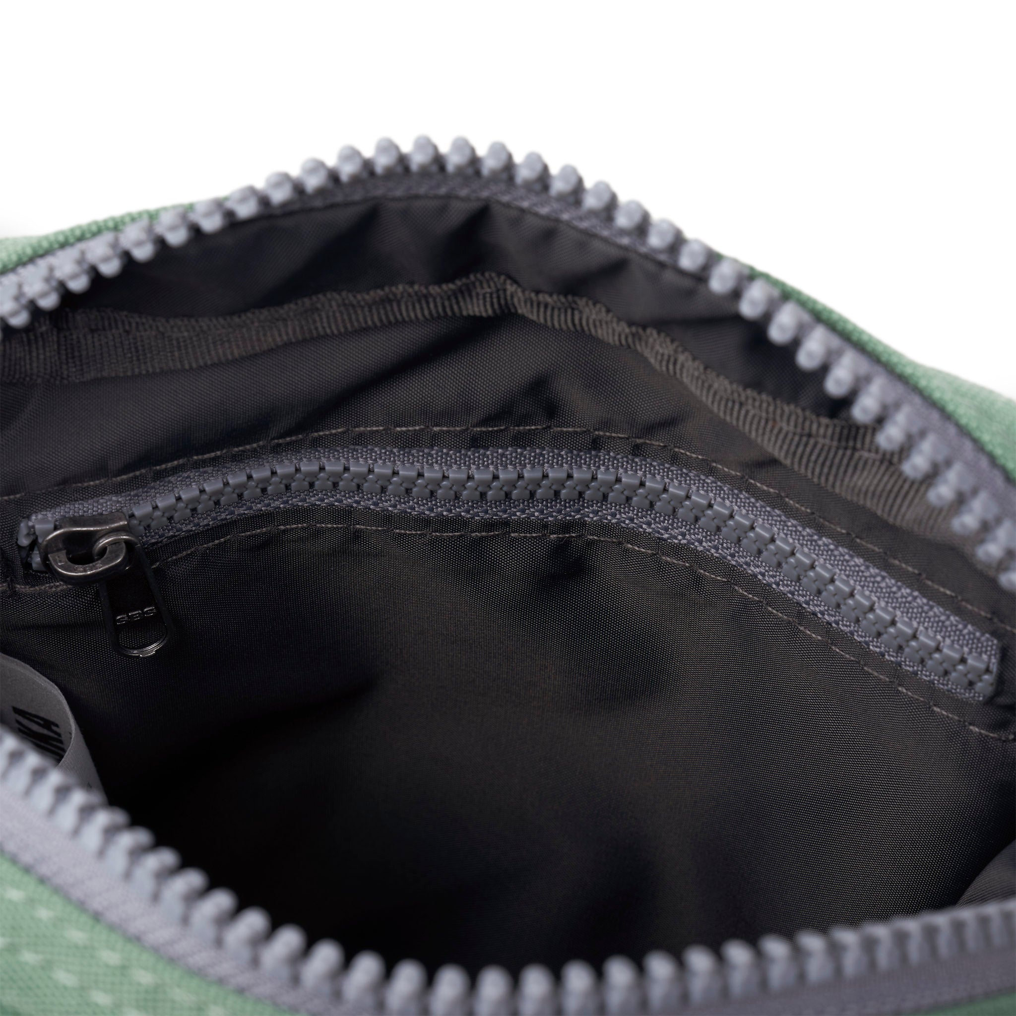 Bond Pocket Crossbody Bag Small Recycled Canvas