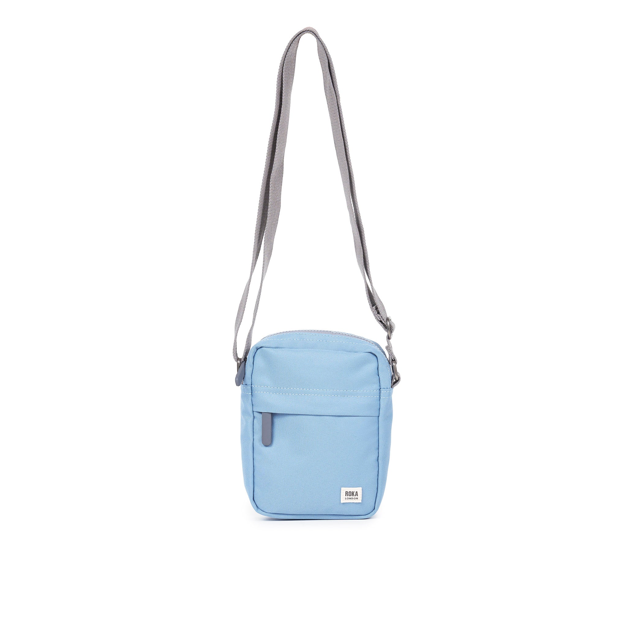 Bond Pocket Crossbody Bag Recycled Canvas
