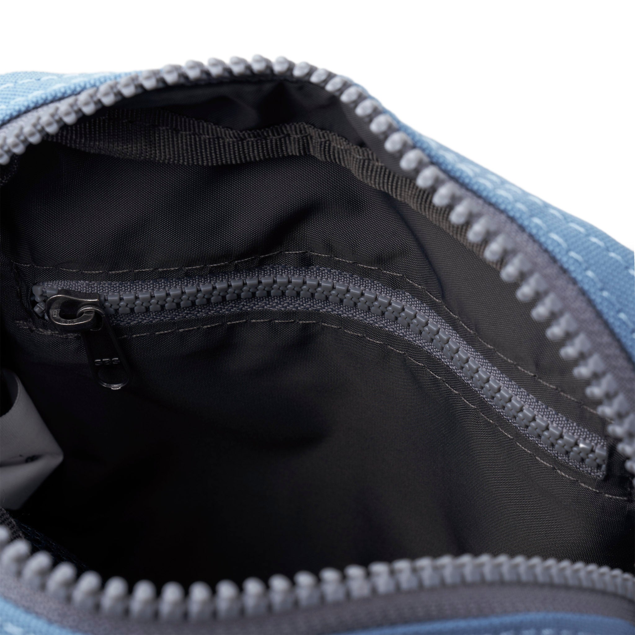 Bond Pocket Crossbody Bag Recycled Canvas