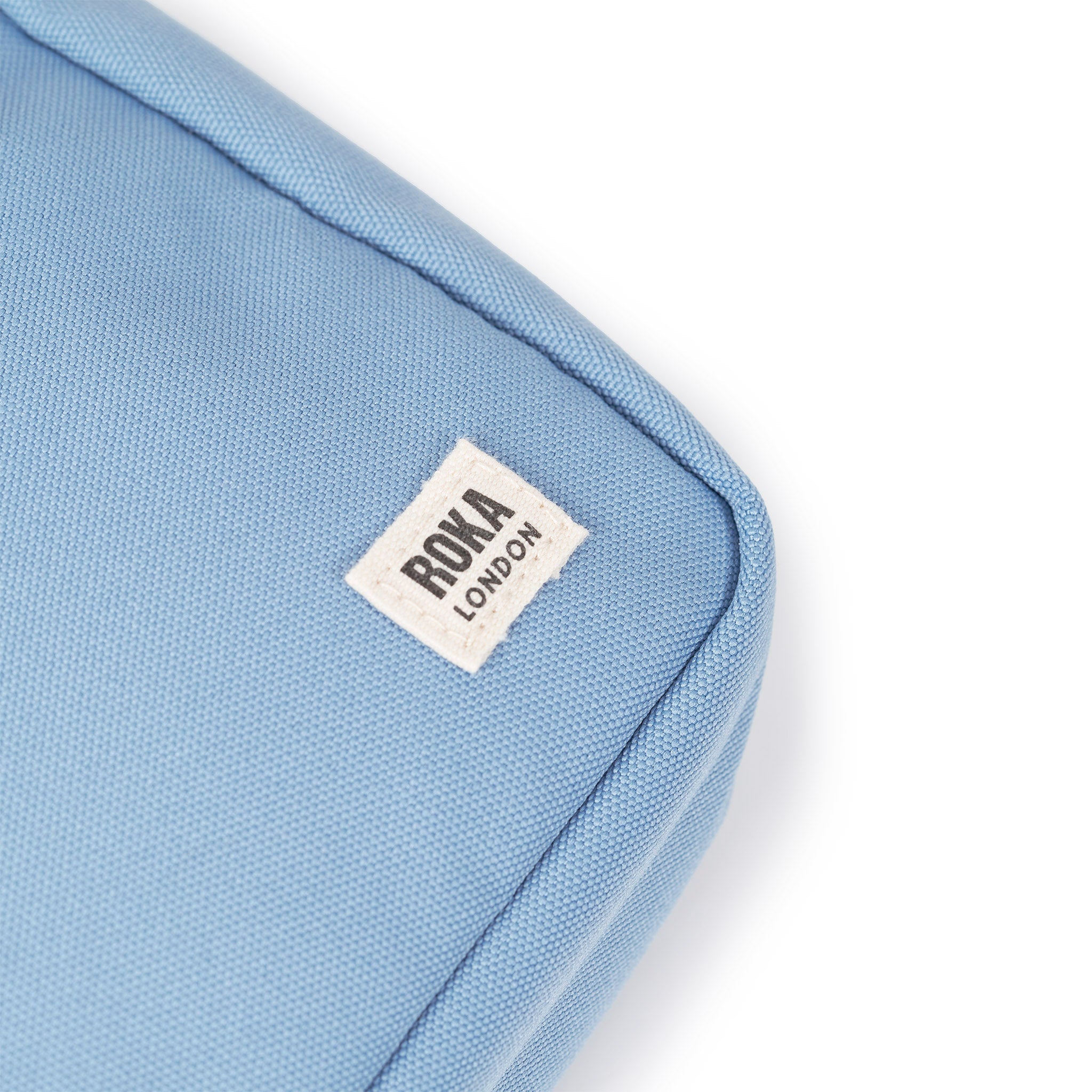 Bond Pocket Crossbody Bag Recycled Canvas