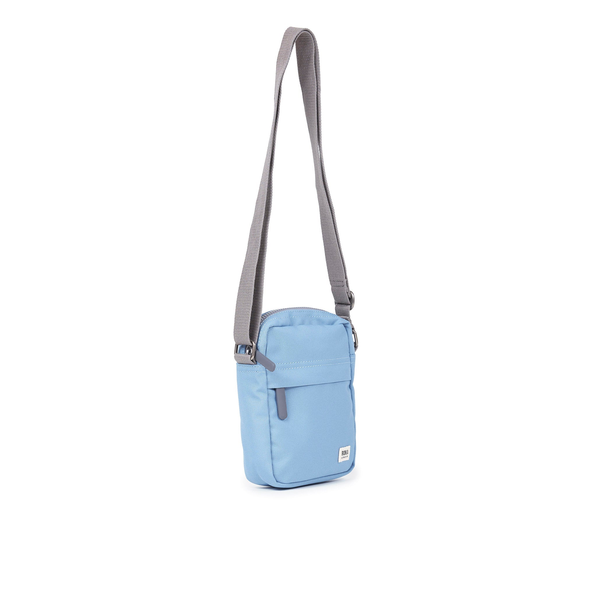 Bond Pocket Crossbody Bag Recycled Canvas