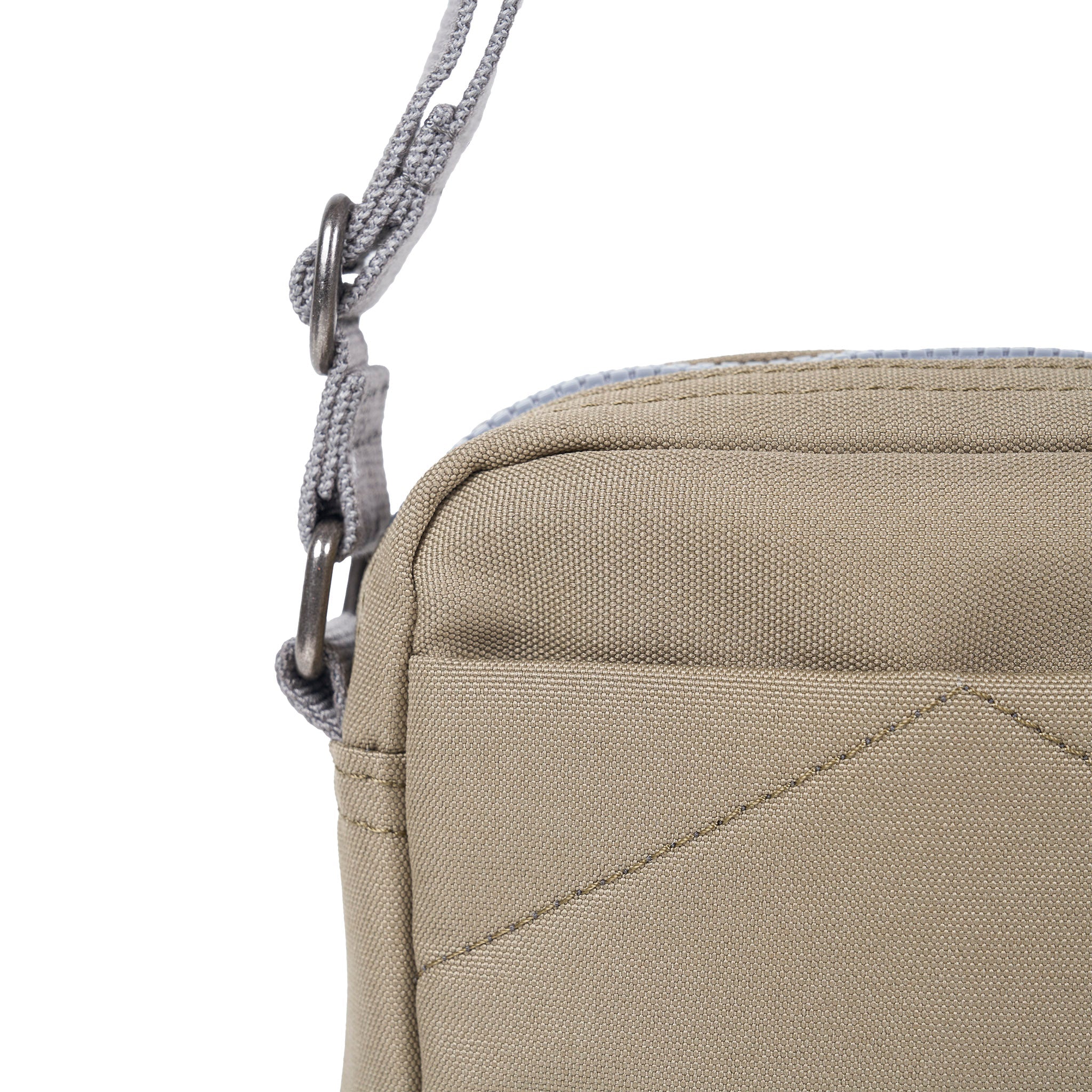 Bond Pocket Crossbody Bag Small Recycled Canvas