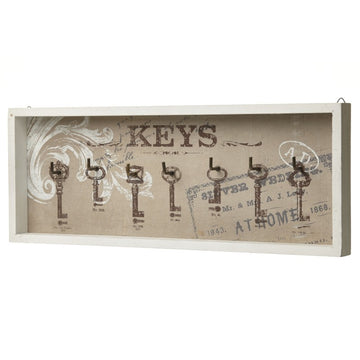 Framed Key Hook