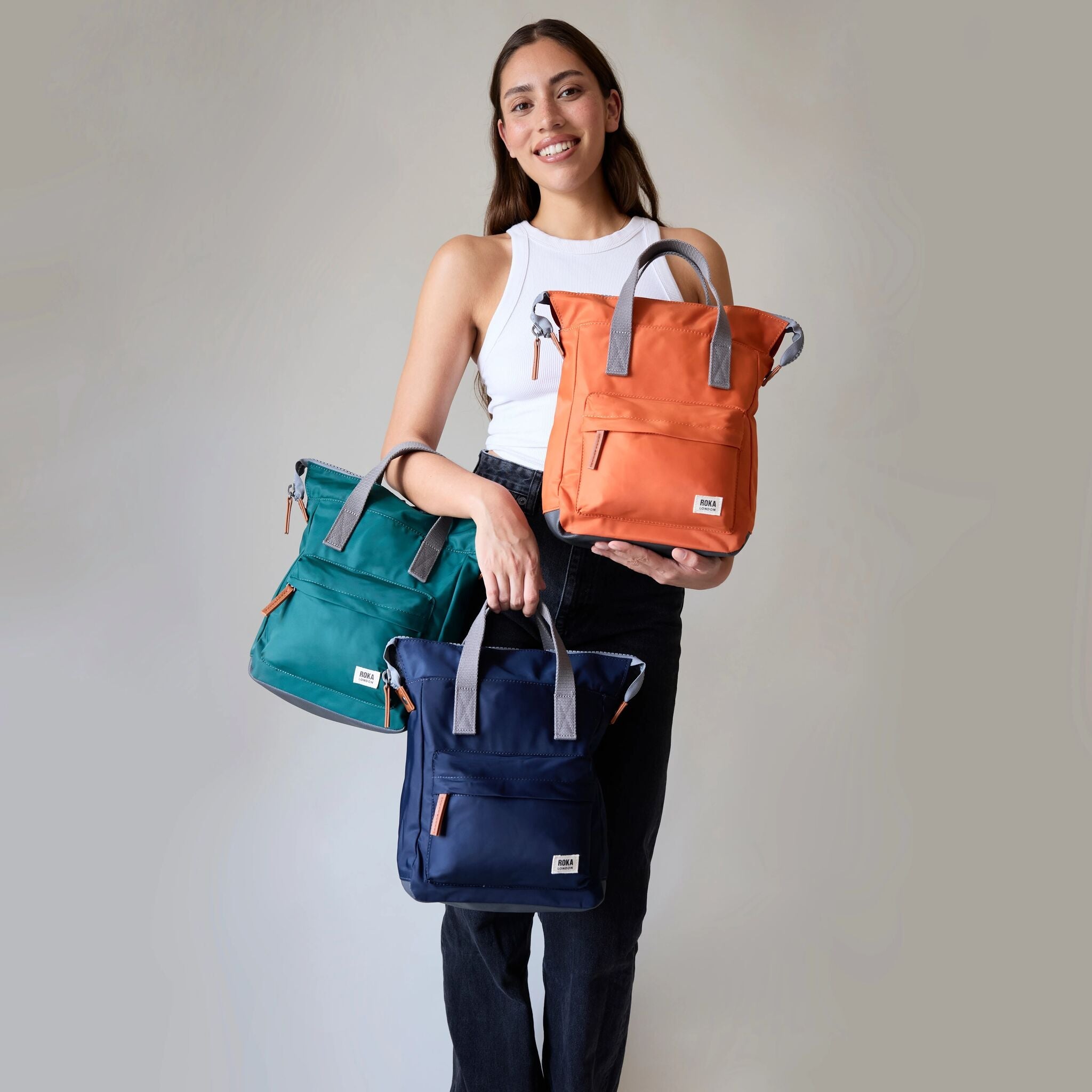 Bantry Backpack Small Recycled Nylon