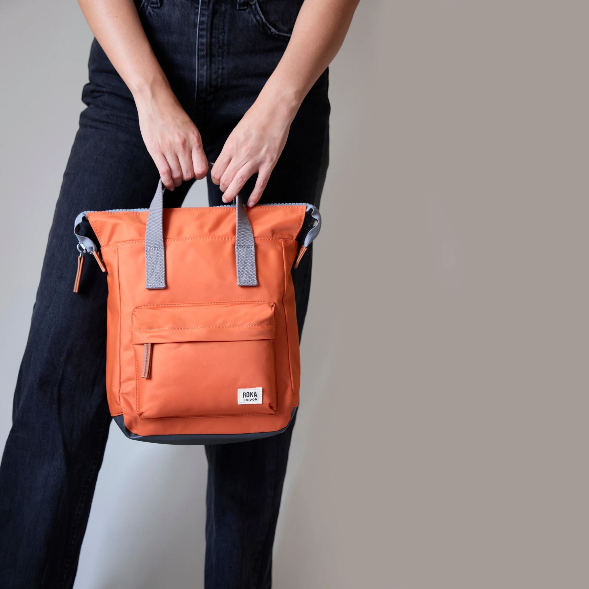 Bantry Backpack Small Recycled Nylon Ripstop