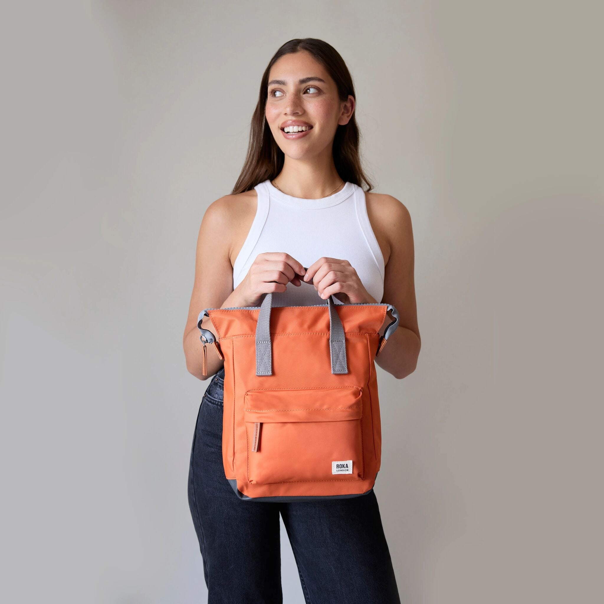Bantry Backpack Small Recycled Nylon