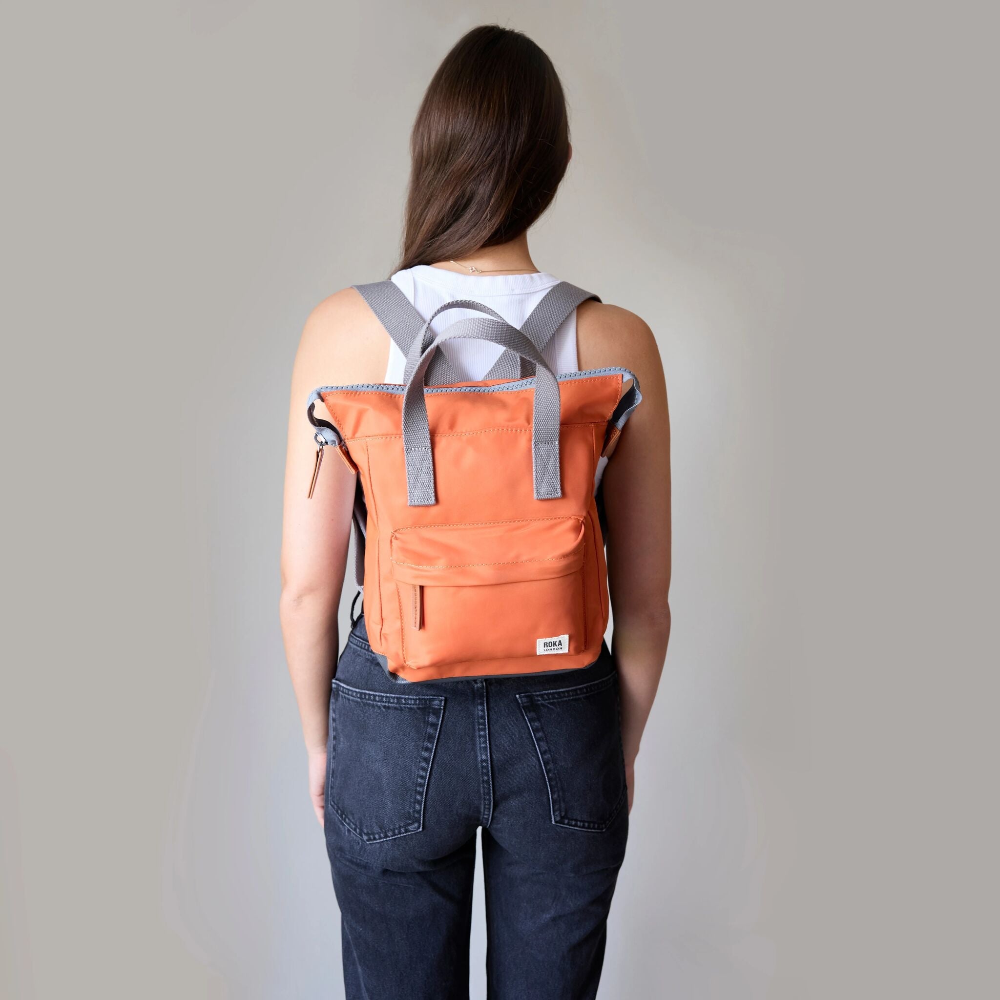 Bantry Backpack Small Recycled Nylon