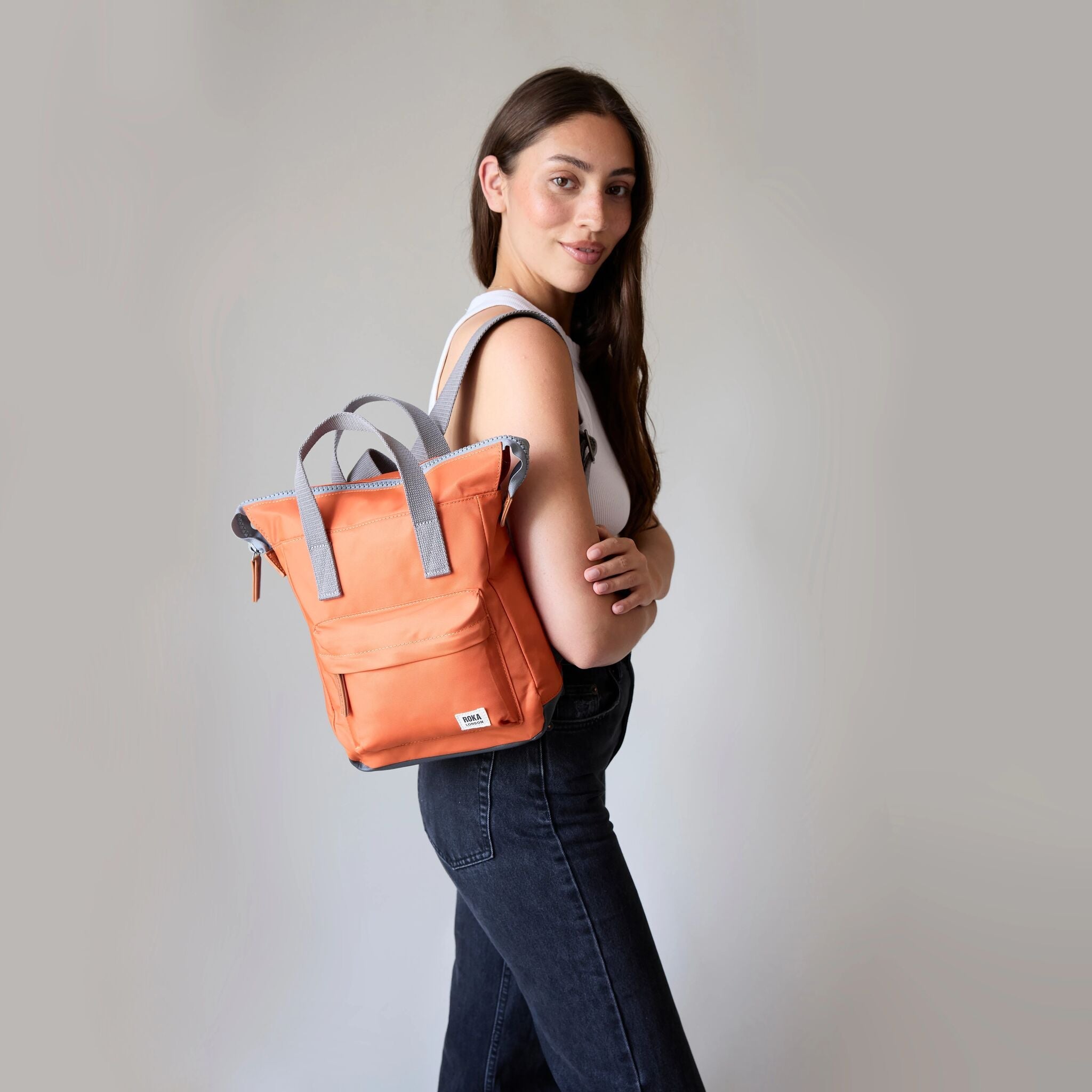 Bantry Backpack Small Recycled Nylon