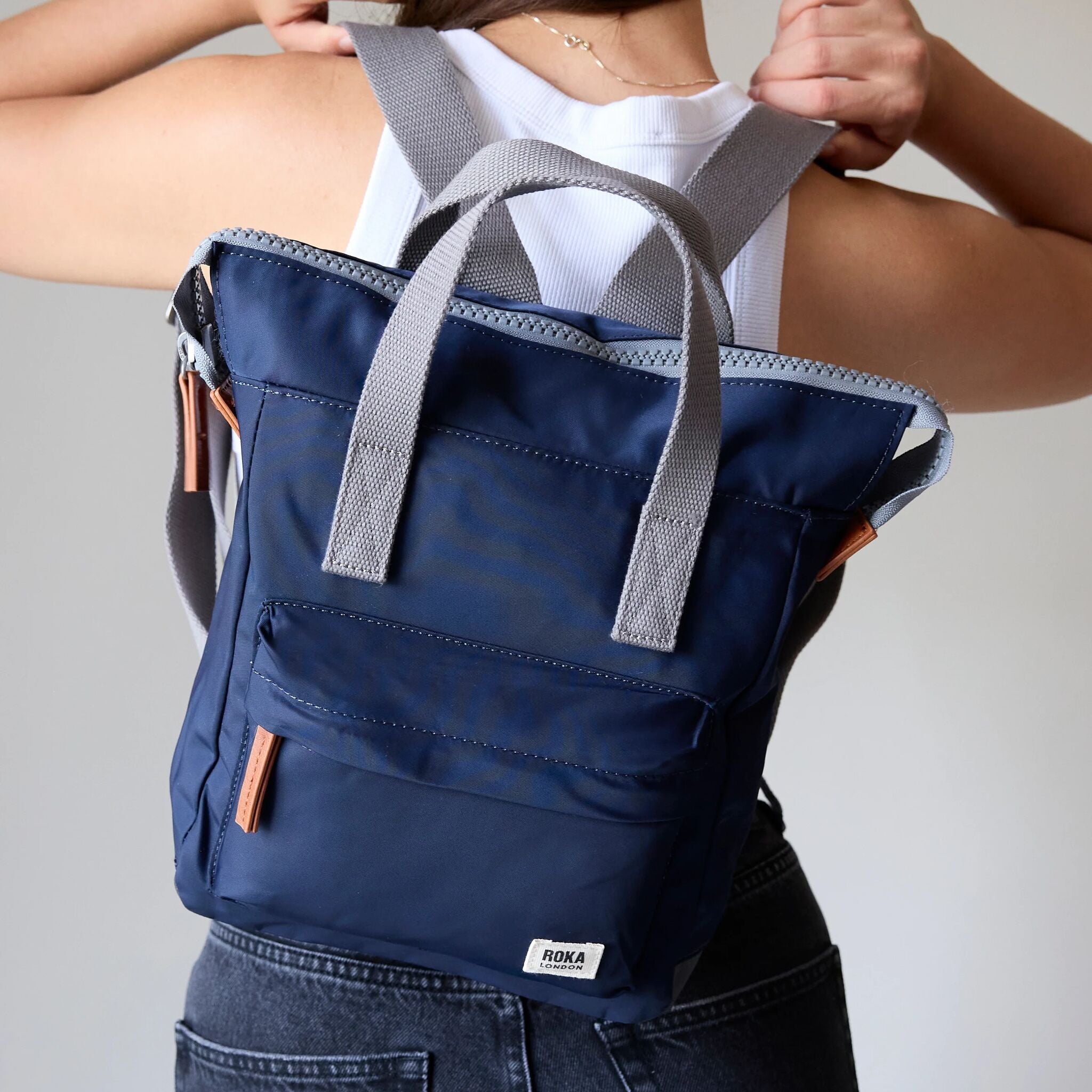 Bantry Backpack Small Recycled Nylon
