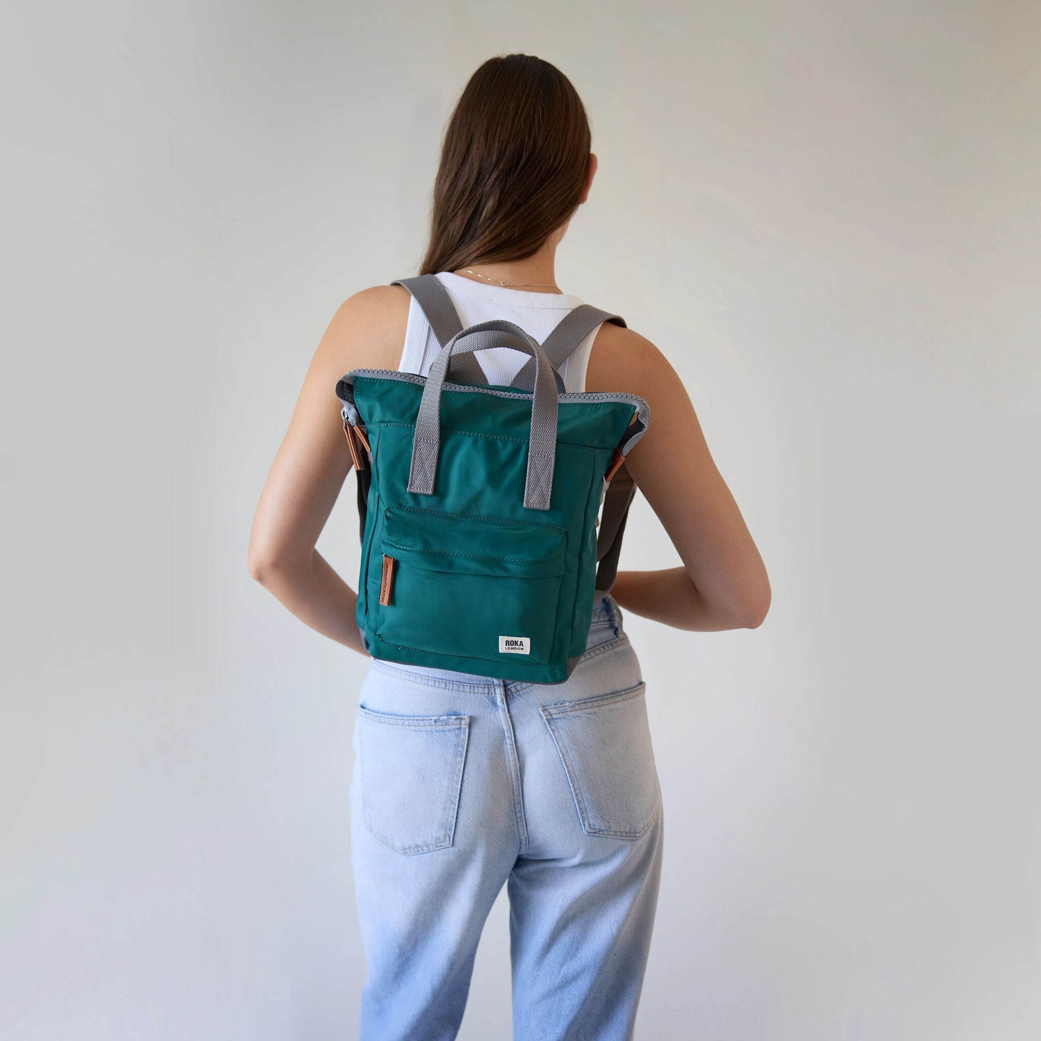 Bantry Backpack Small Recycled Nylon