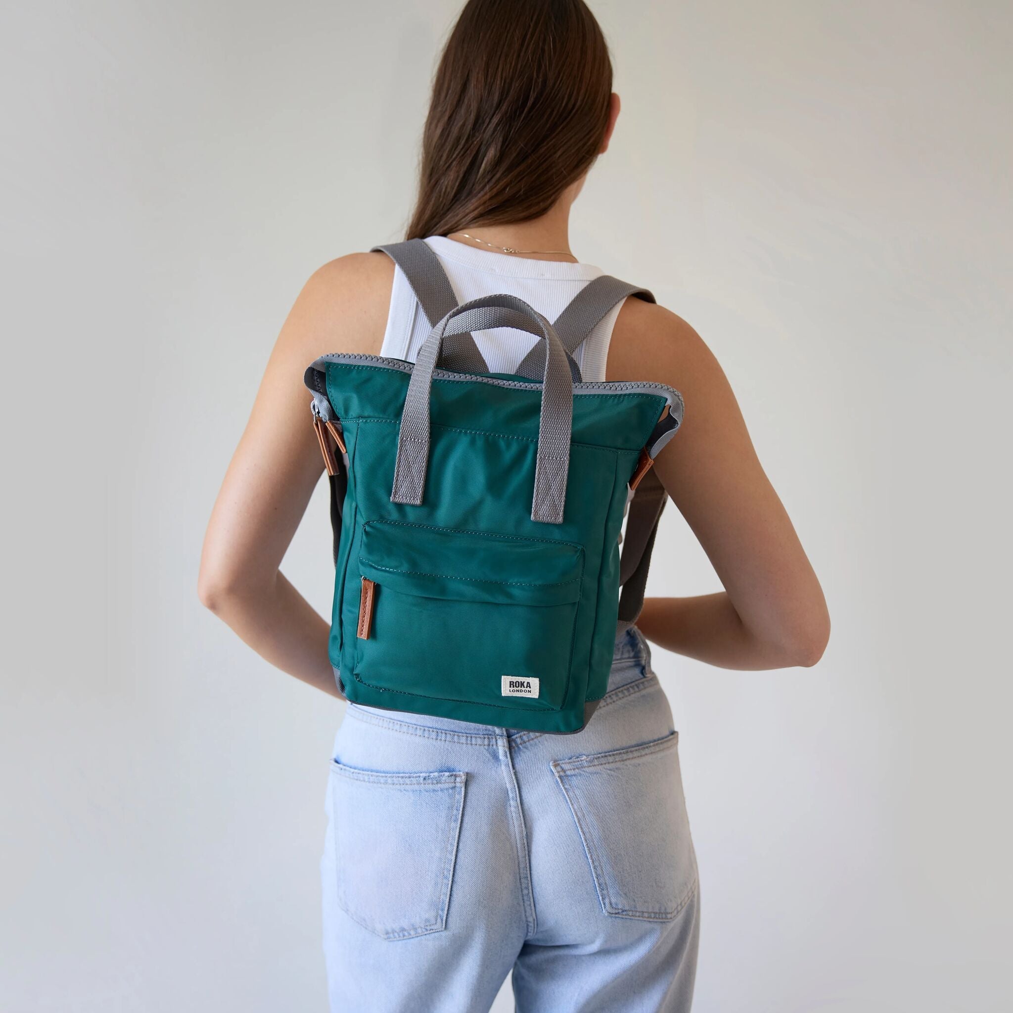 Bantry Backpack Small Recycled Nylon