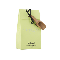 Lemongrass & Lime Bath Salts - RUTHERFORD & Co