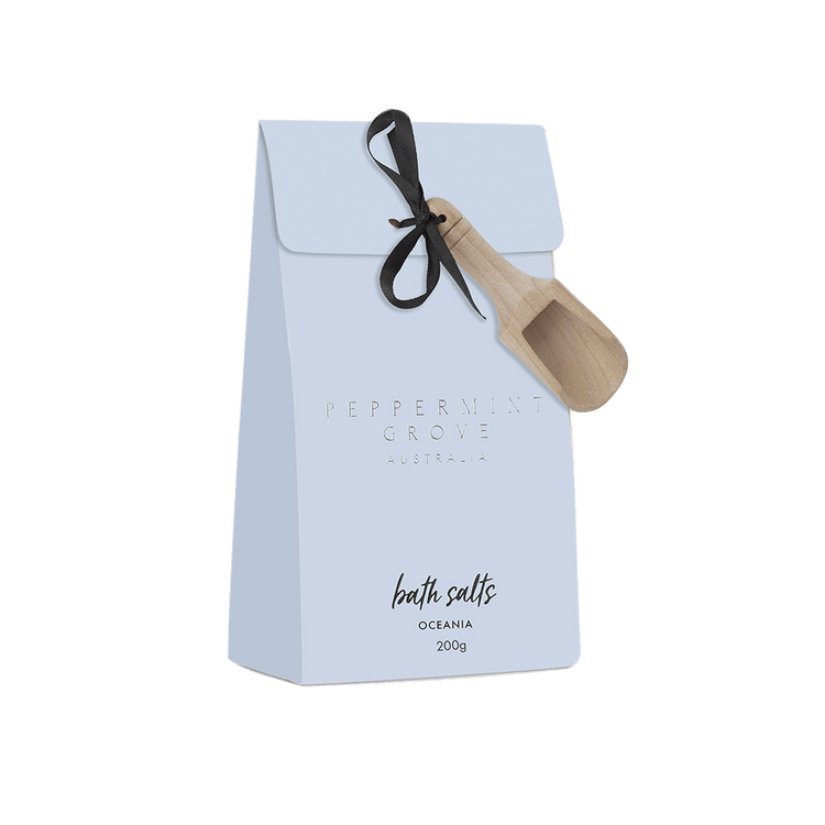 Oceania Bath Salts - RUTHERFORD & Co