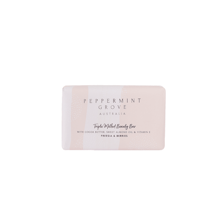 Freesia & Berries Beauty Bar - RUTHERFORD & Co