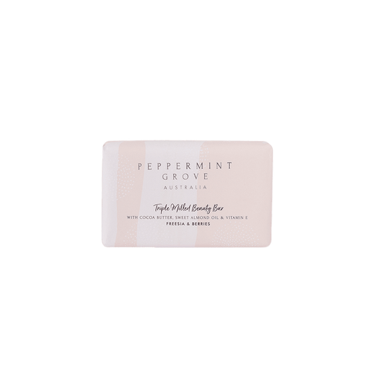 Freesia & Berries Beauty Bar - RUTHERFORD & Co