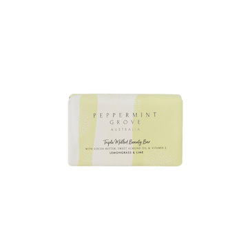 Lemongrass & Lime Beauty Bar - RUTHERFORD & Co