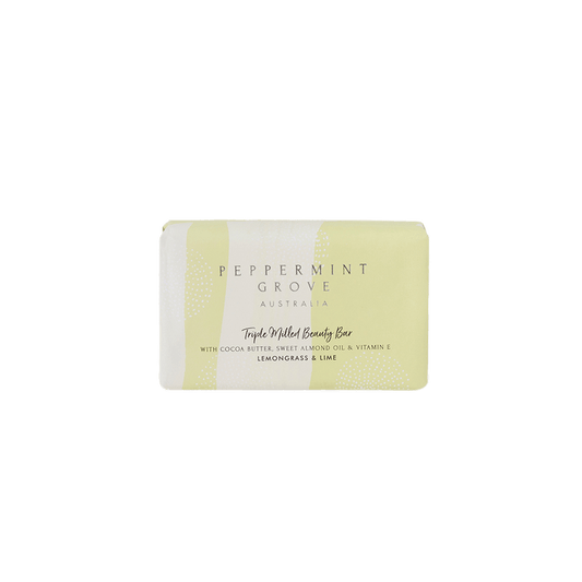 Lemongrass & Lime Beauty Bar - RUTHERFORD & Co