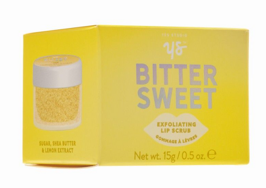 Yes Studio Bittersweet Lip Scrub