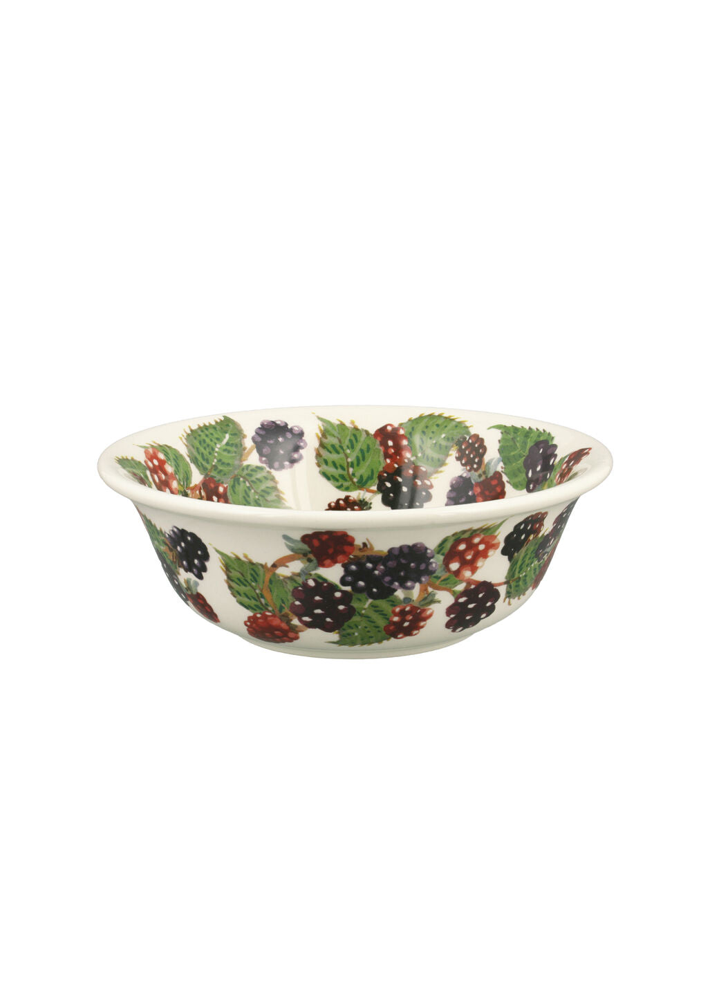 Blackberry Cereal Bowl